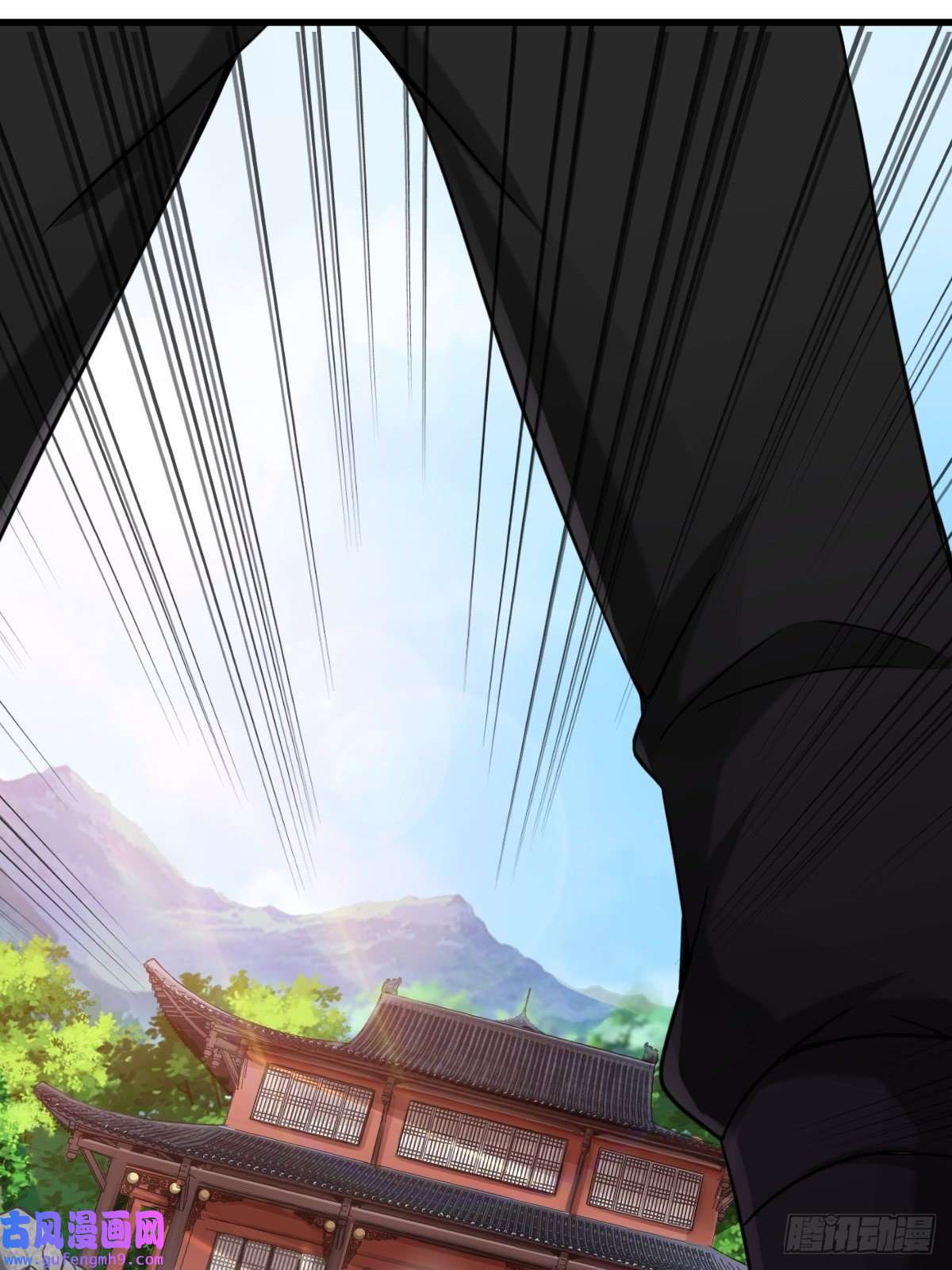 祖师出山第2话 鼻屎碎巨石