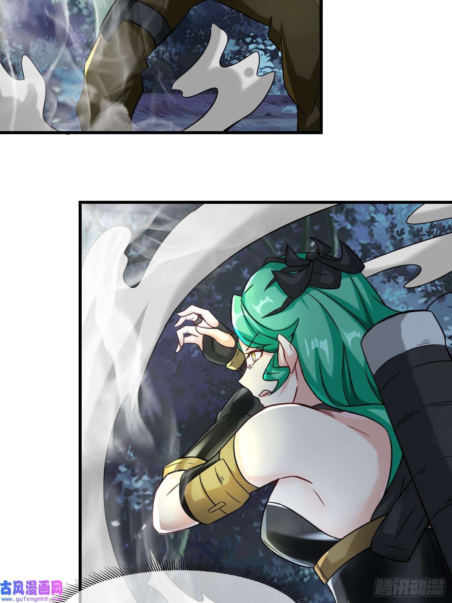 祖师出山第9话 野猫