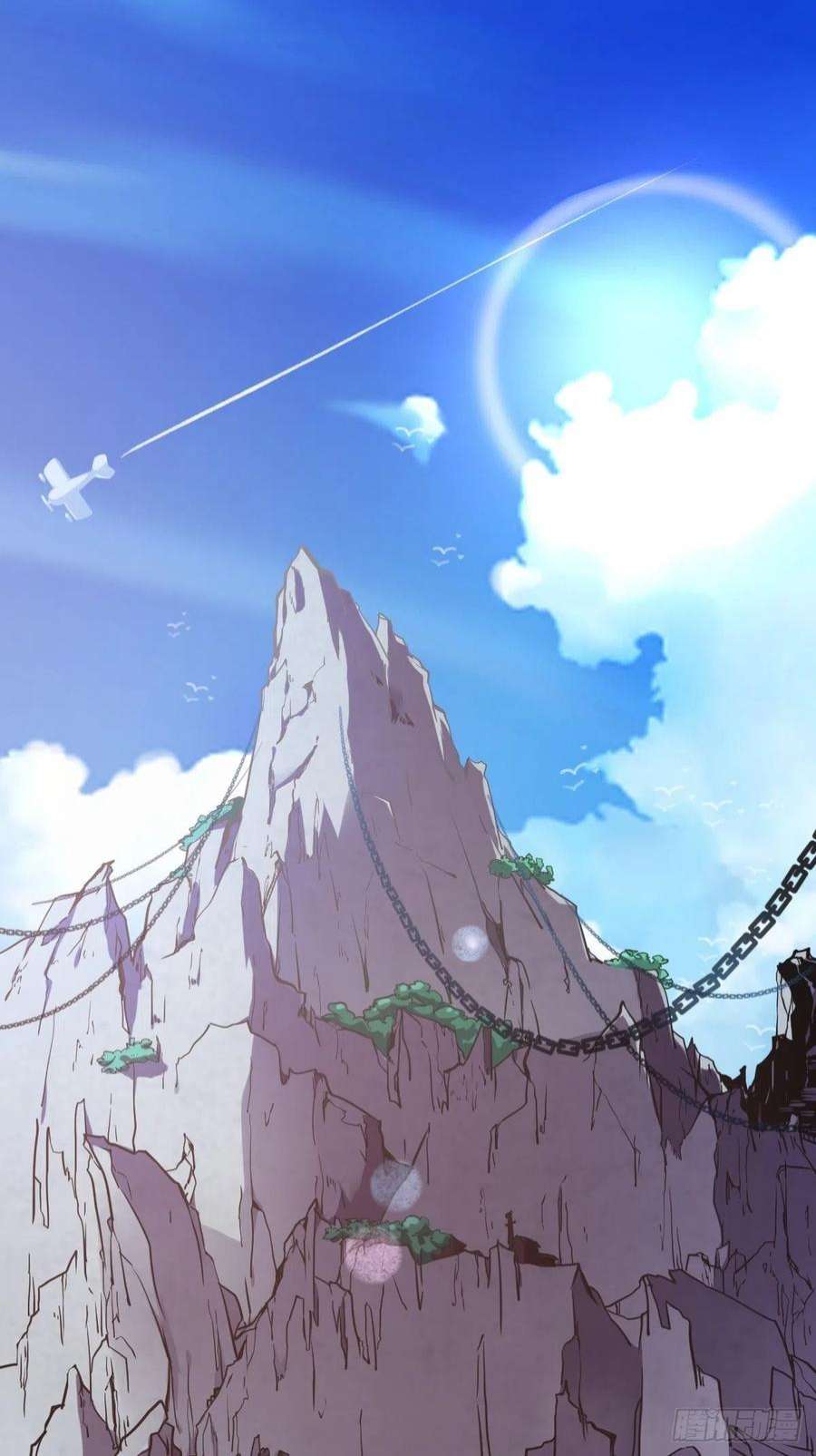 祖师出山1话 祖师爷出关