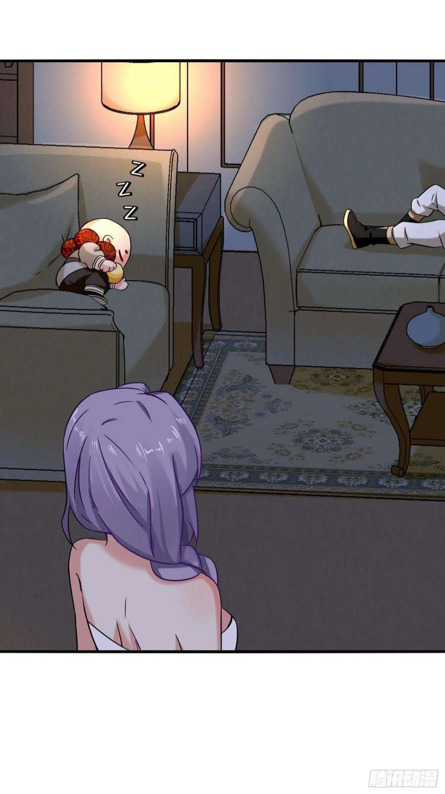 祖师出山7话 星石