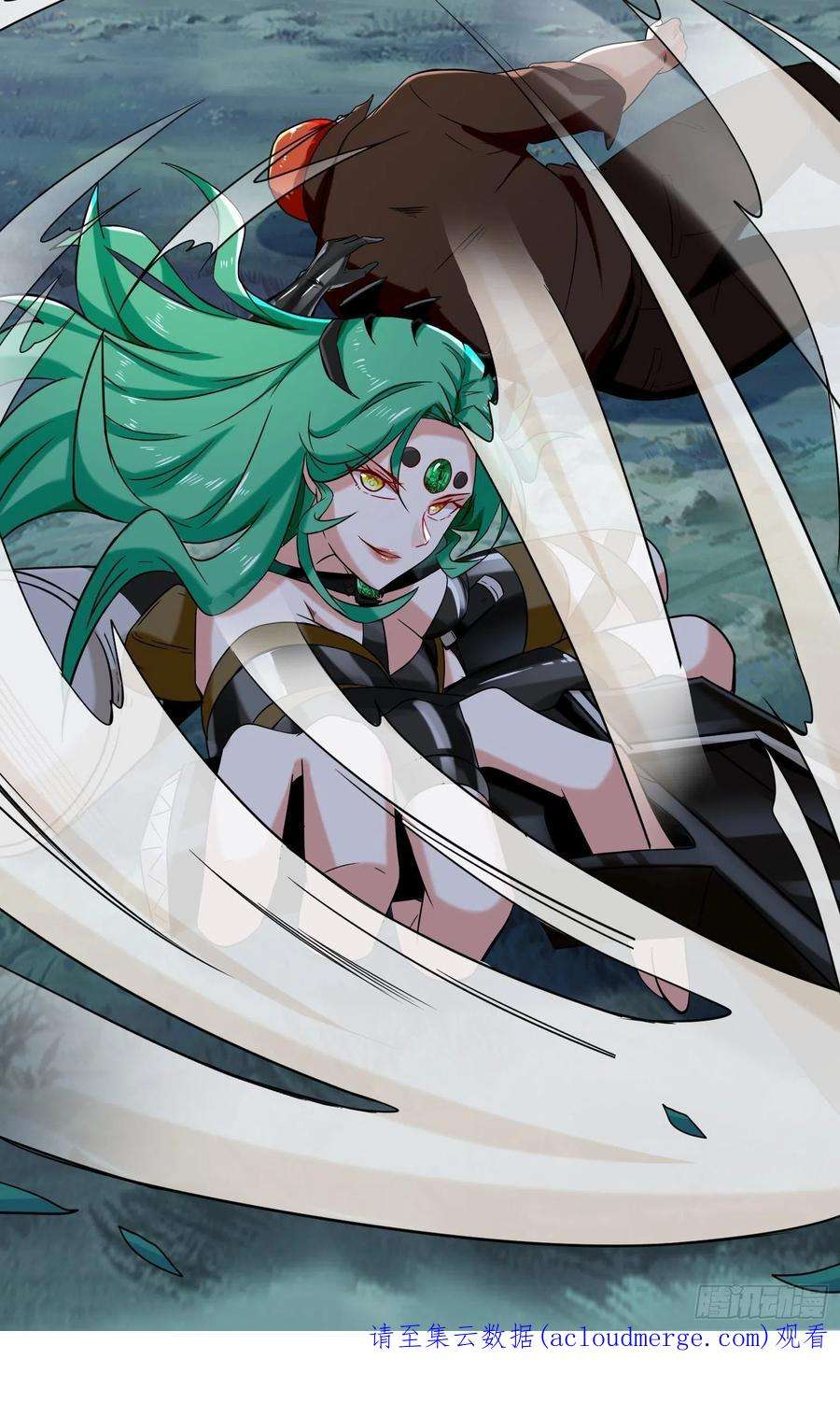 祖师出山7话 星石