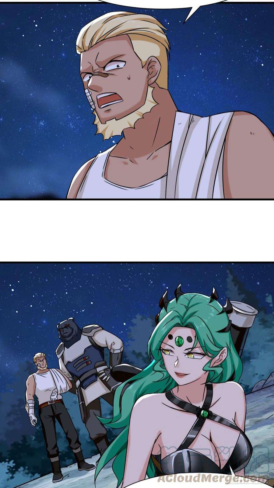 祖师出山8话 金手指