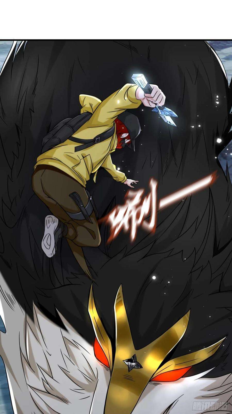 祖师出山9话 野猫