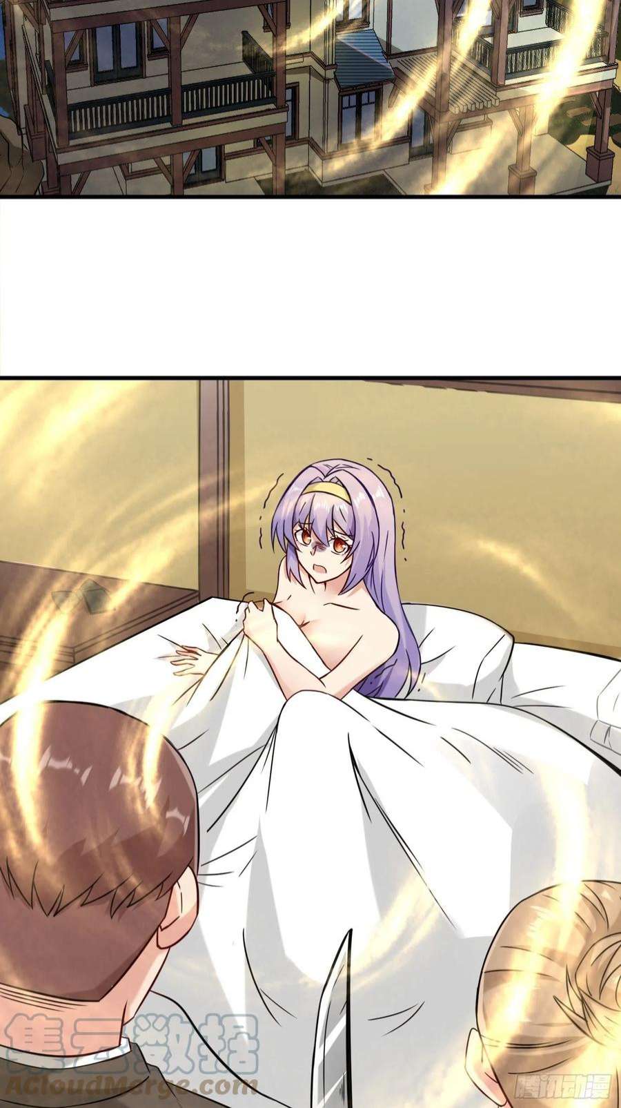 祖师出山11话 瞬间移动