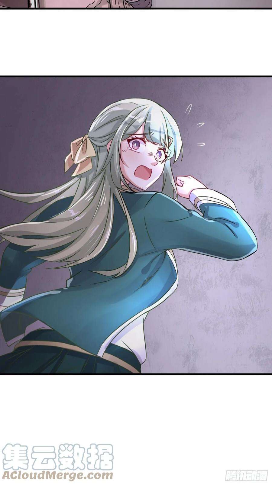 祖师出山12话 金手指老大