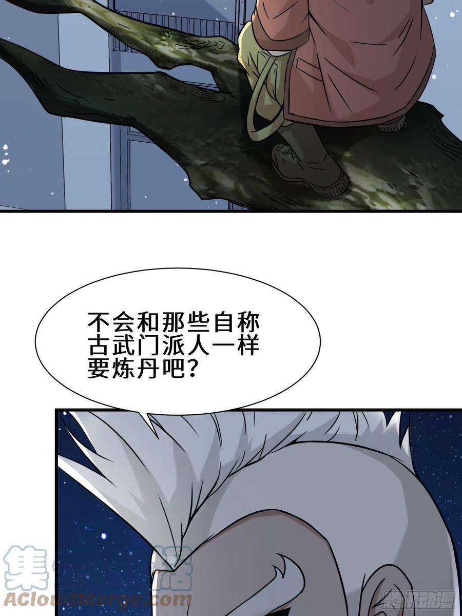 祖师出山13话 炼丹
