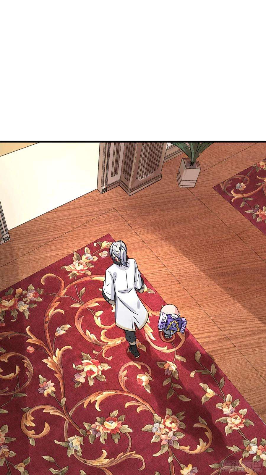 祖师出山14话 不欢迎