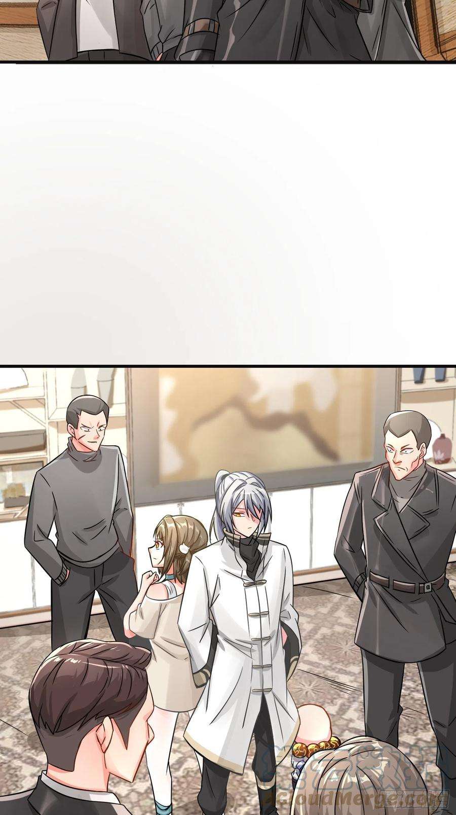 祖师出山21话 手段