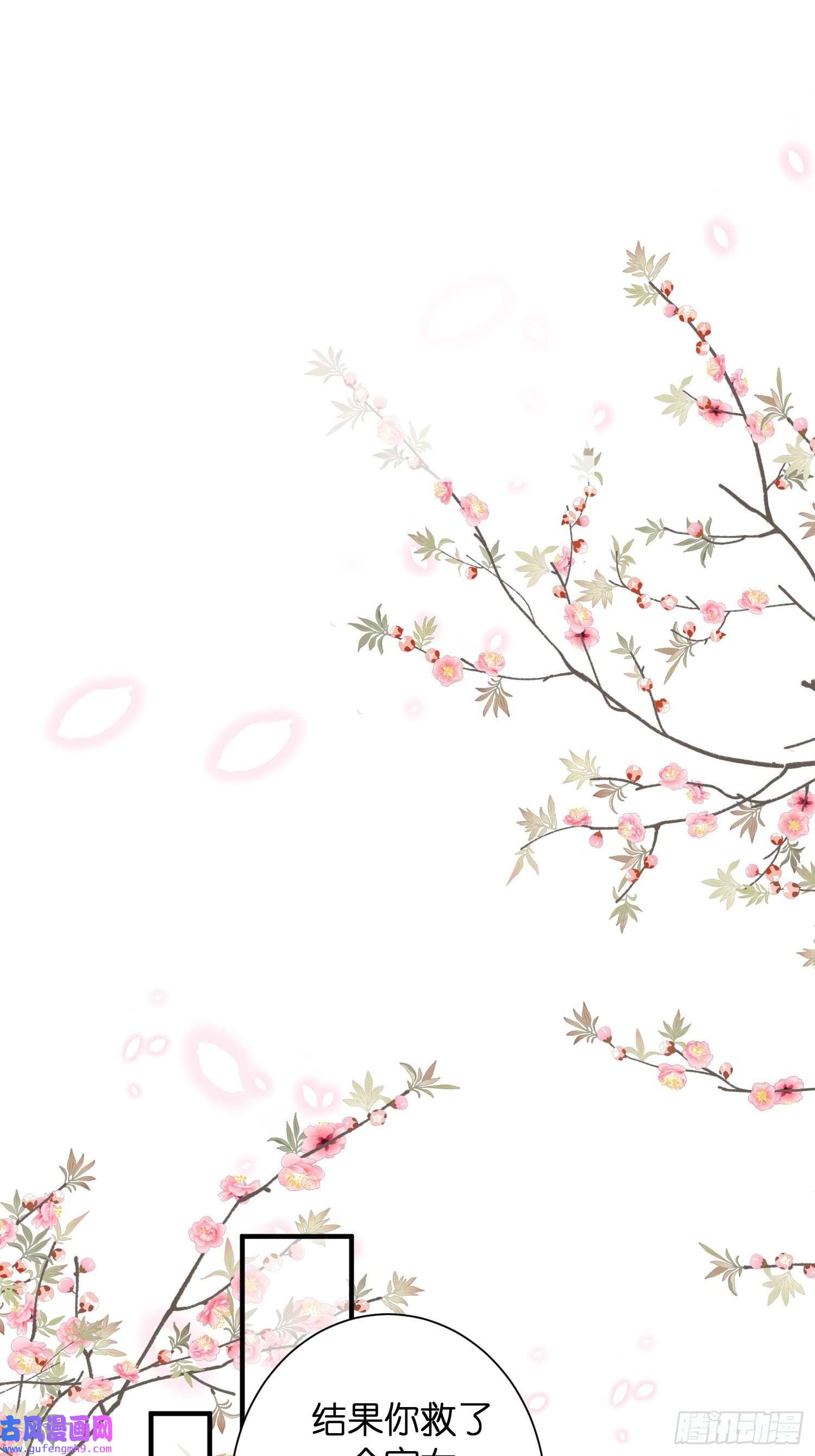 仙女保镖不讲武德第1话 宫斗败在了开头