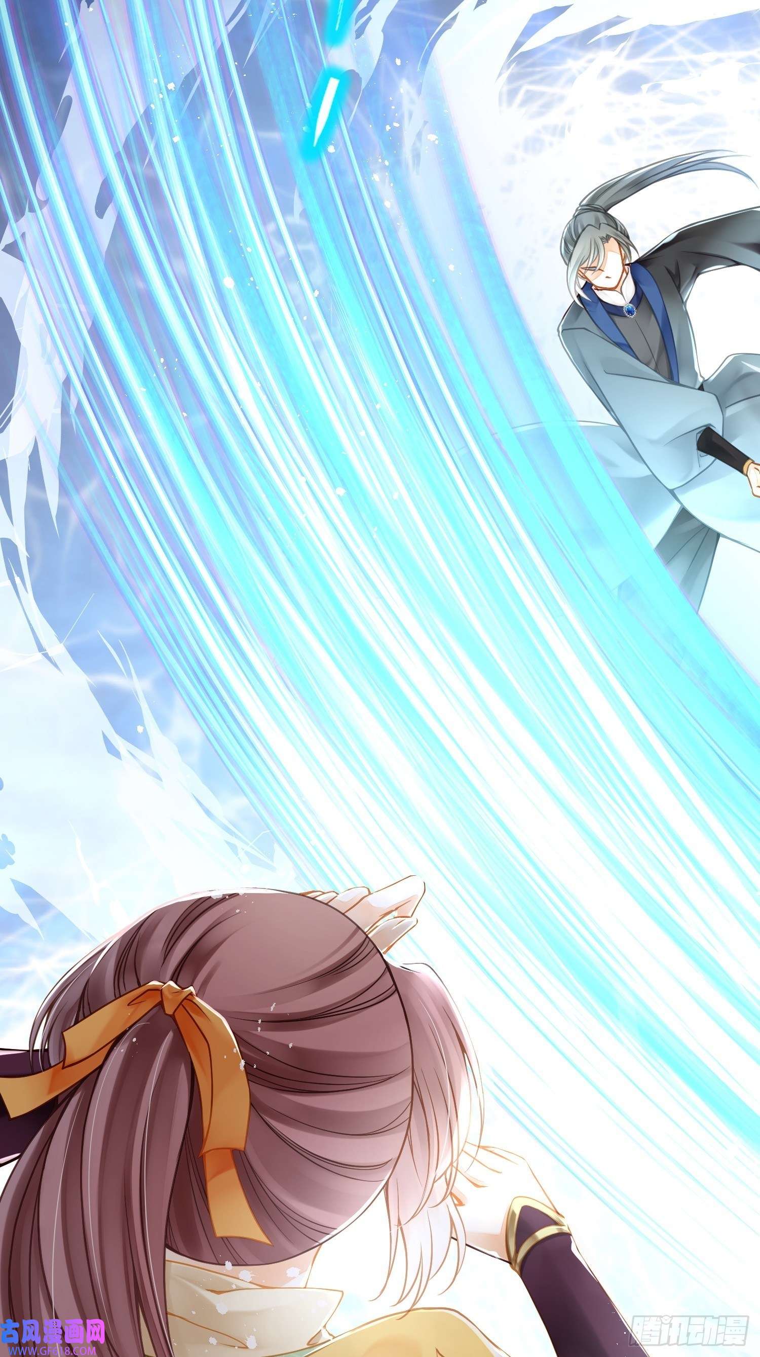 仙女保镖不讲武德第11话 再打就出人命了！