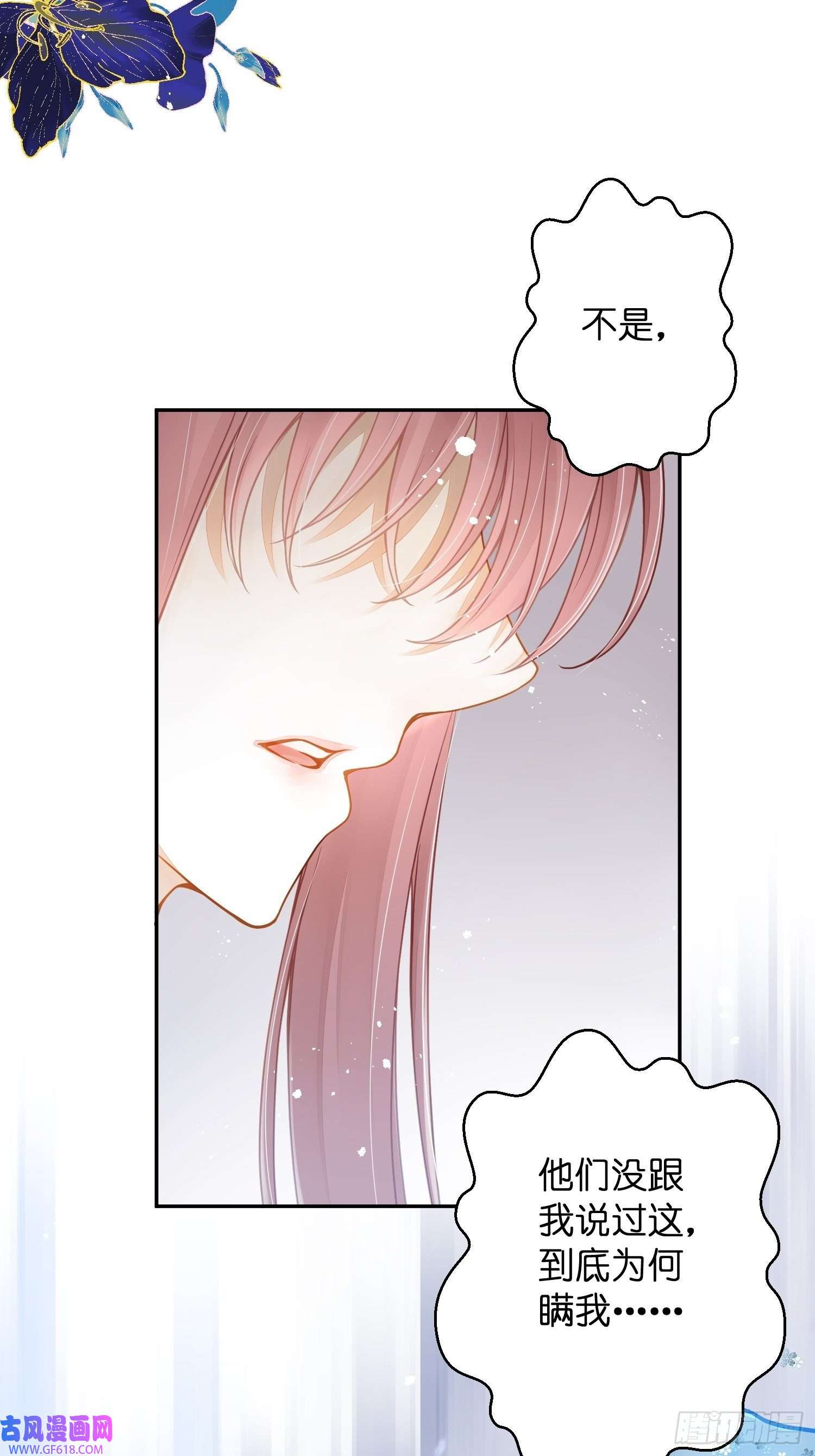 仙女保镖不讲武德第16话 她的选择