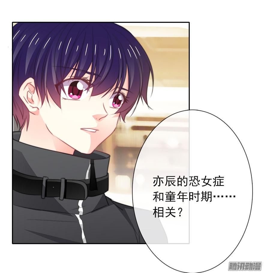论恐女症的恋爱方法21.过去