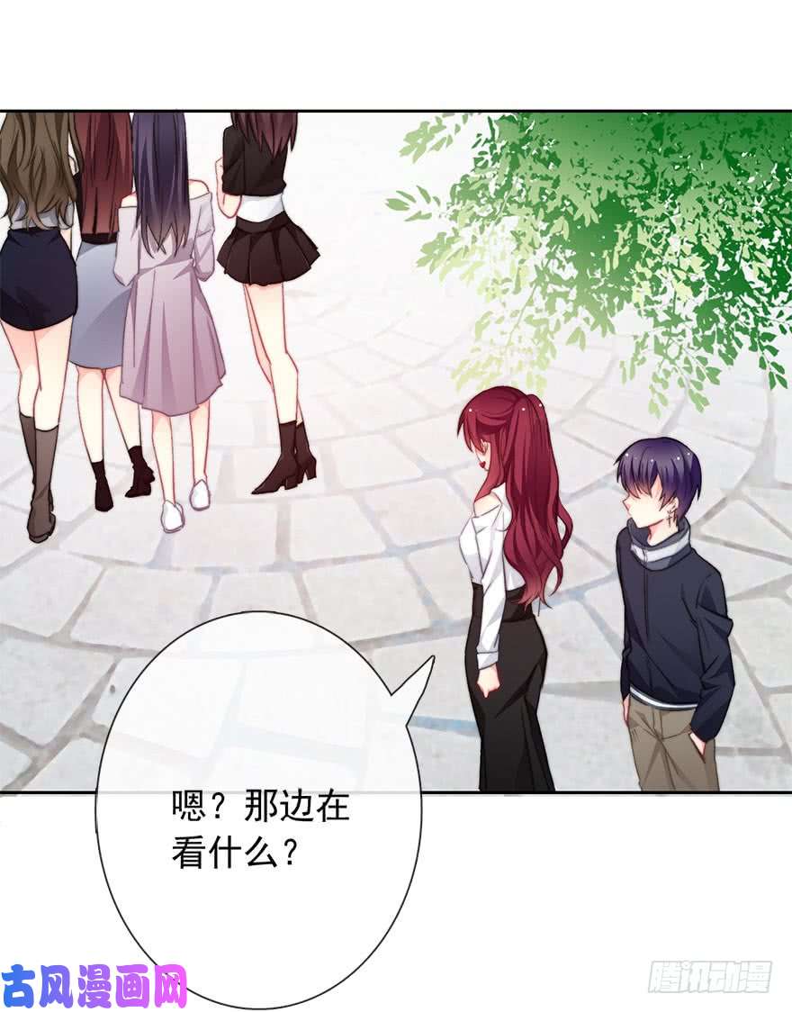 论恐女症的恋爱方法74.小桉男装（？
