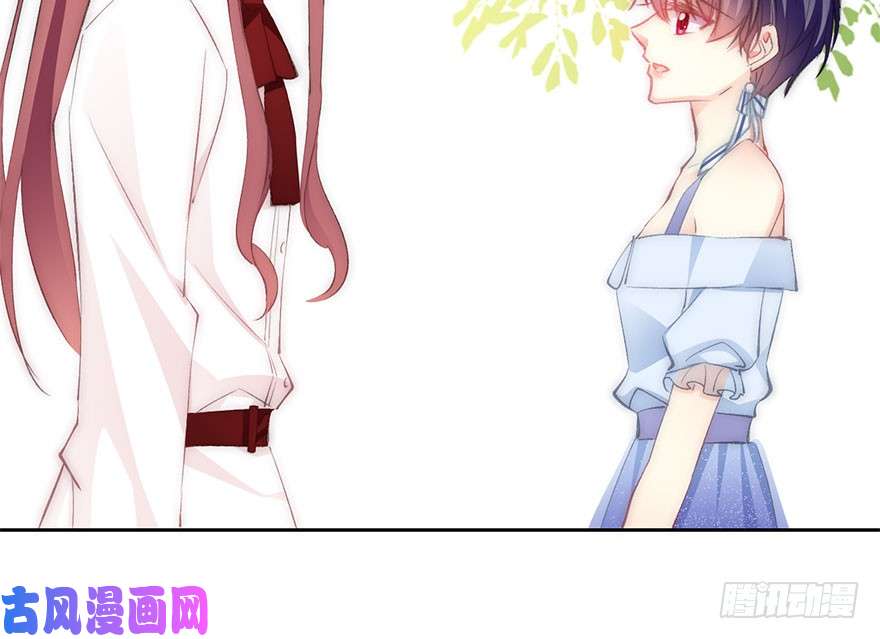 论恐女症的恋爱方法106.真的什么也没有