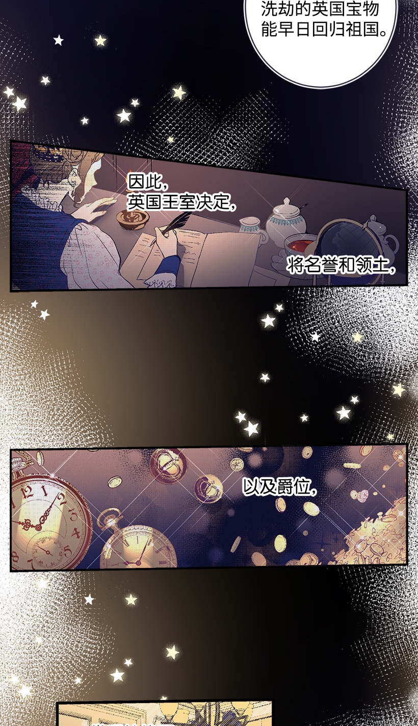 失落的公主02 王室公文