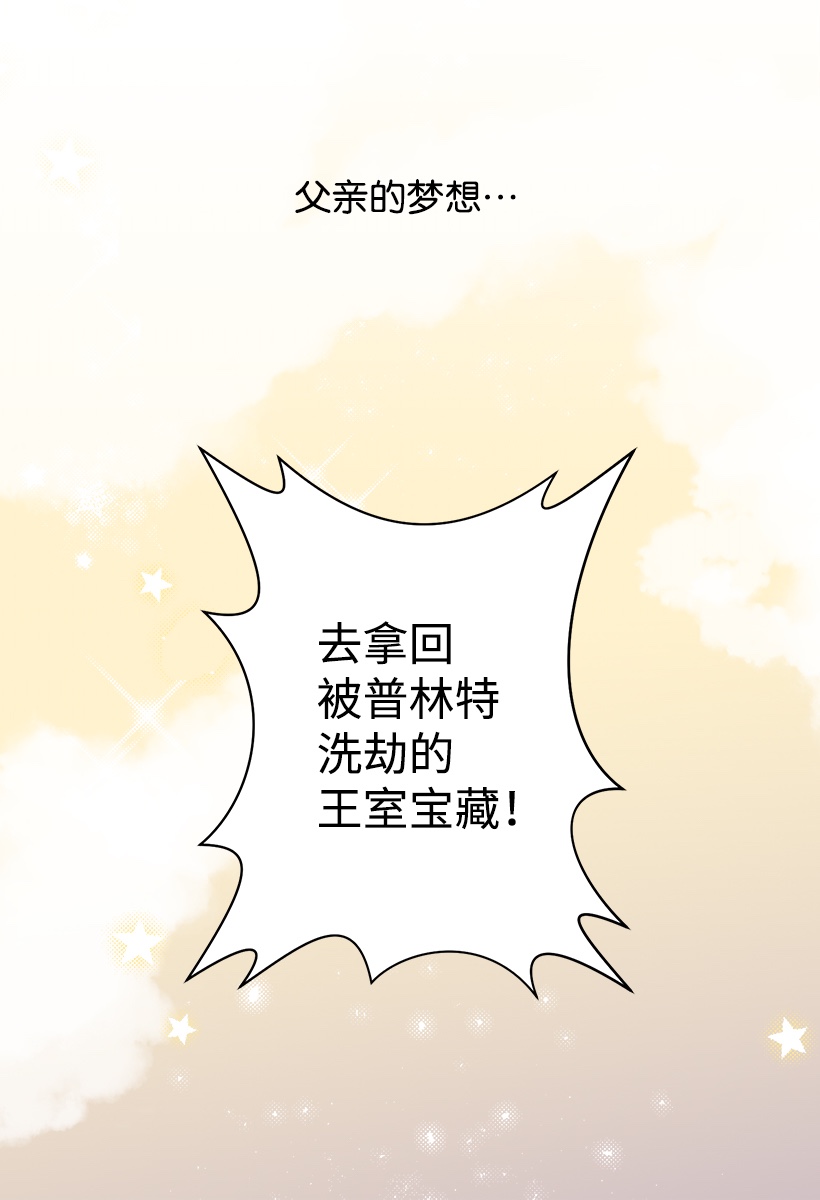 失落的公主02 王室公文