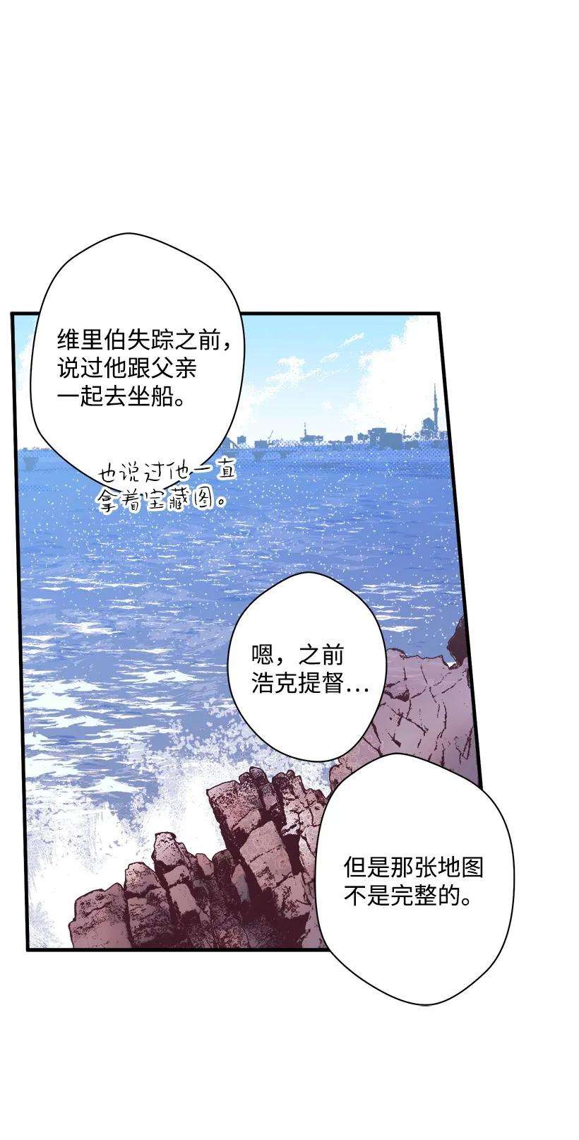 失落的公主07 真正的藏宝图