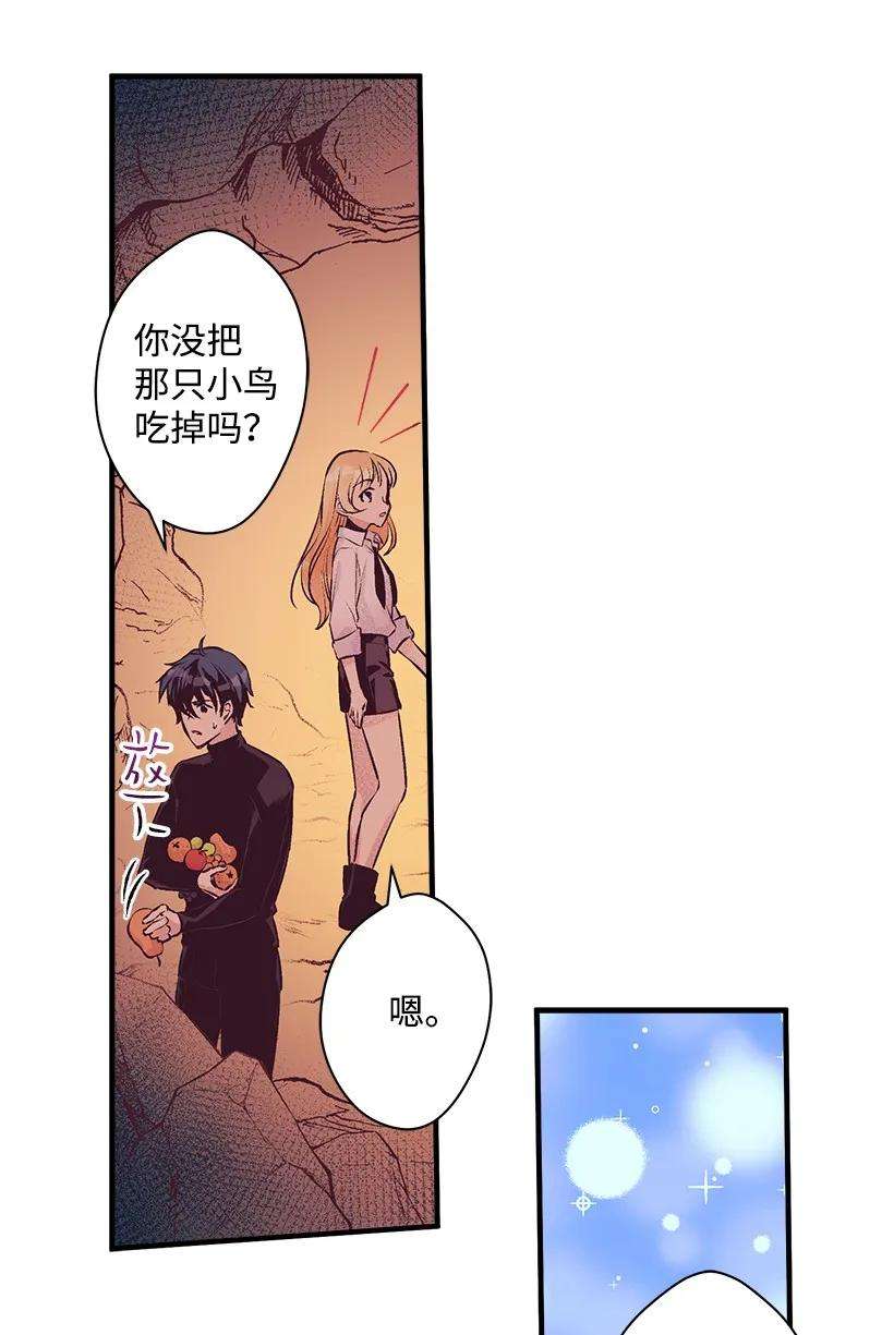 失落的公主13 岛上的生活