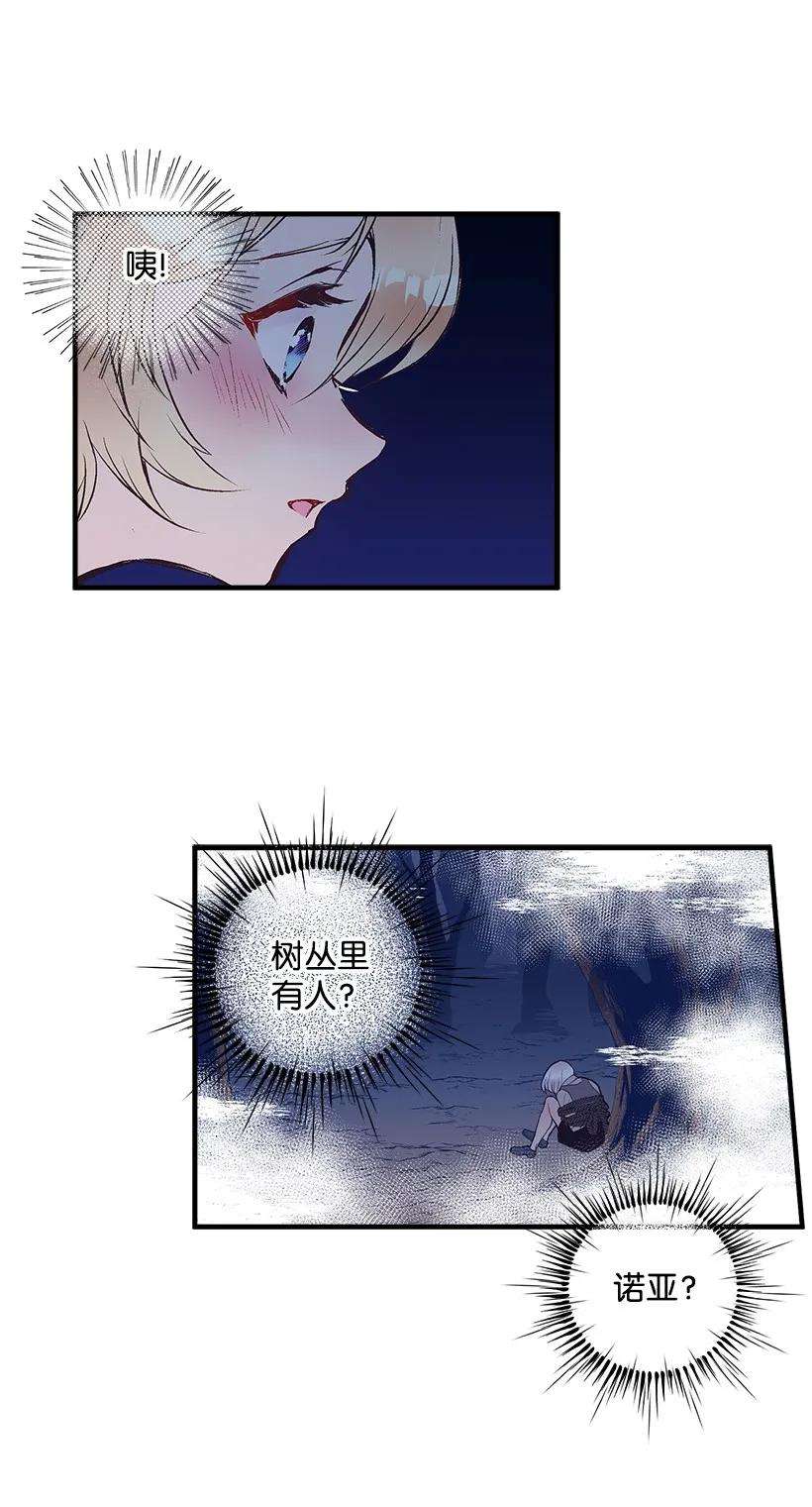 失落的公主14 开始冒险