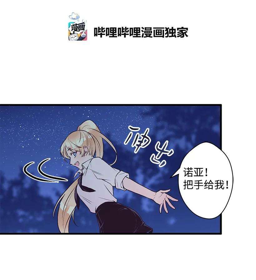 失落的公主21 保护好自己