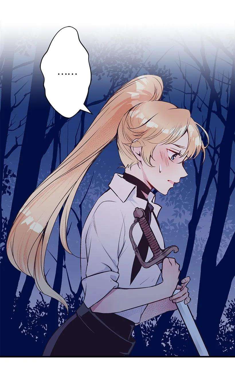 失落的公主21 保护好自己