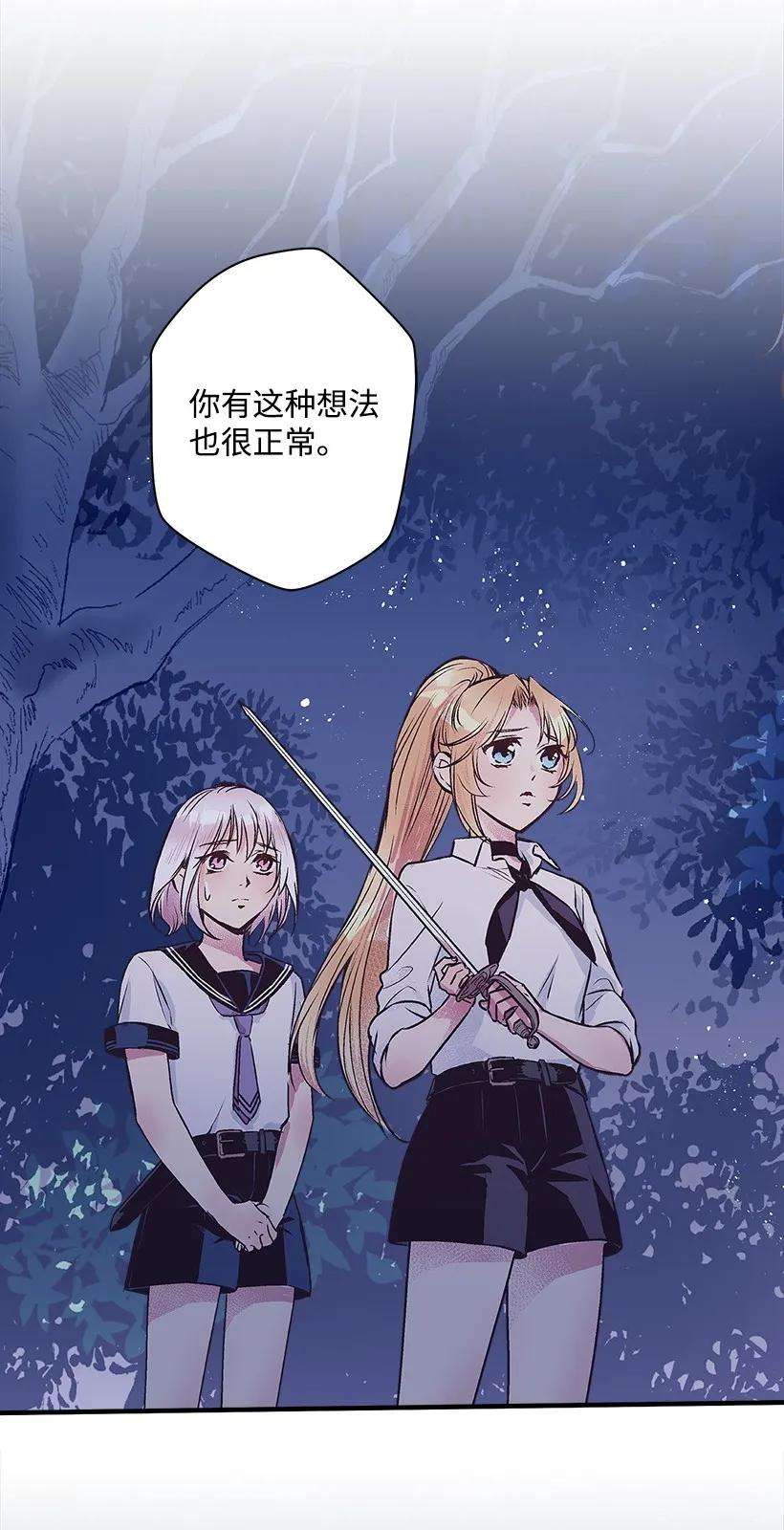 失落的公主21 保护好自己