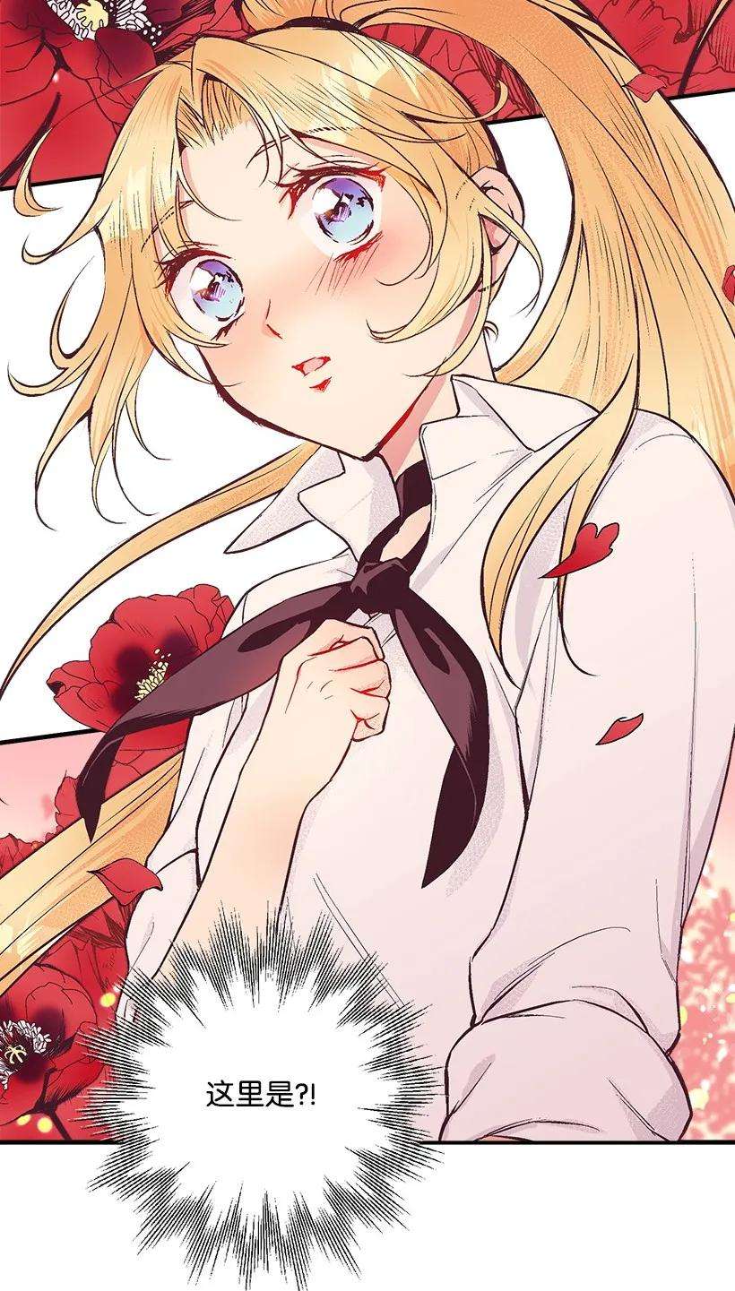 失落的公主22 花田