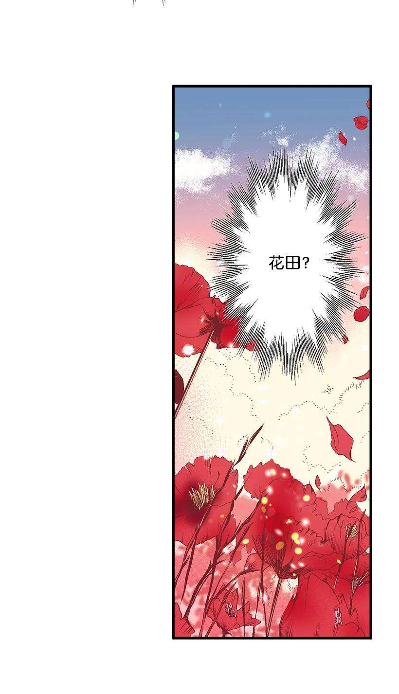 失落的公主22 花田