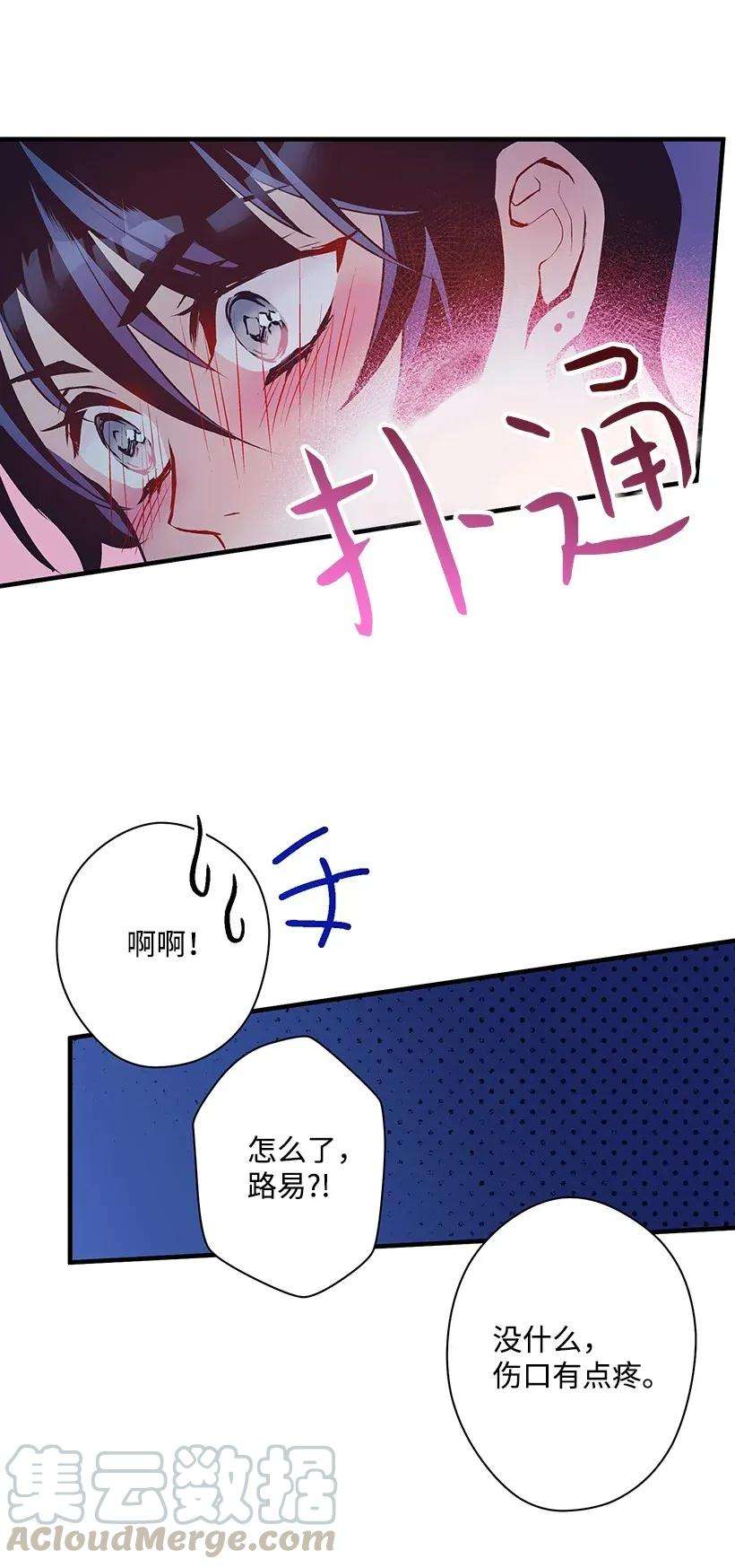 失落的公主27 我帮你！