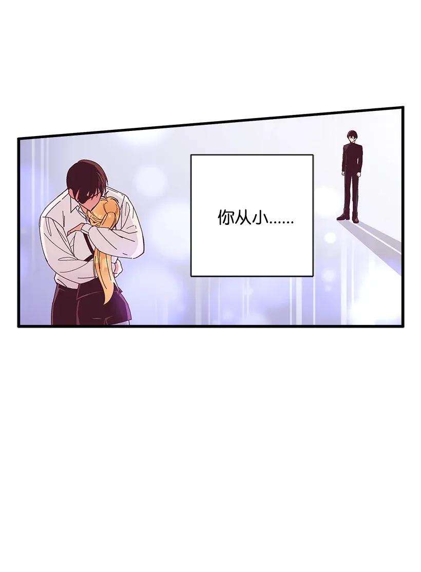 失落的公主34 从小朝夕相处的两人