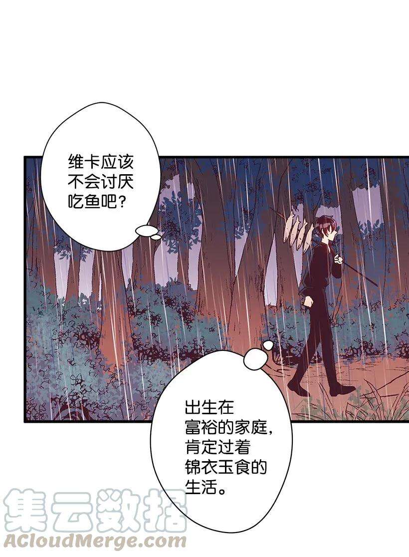 失落的公主44 维卡消失了