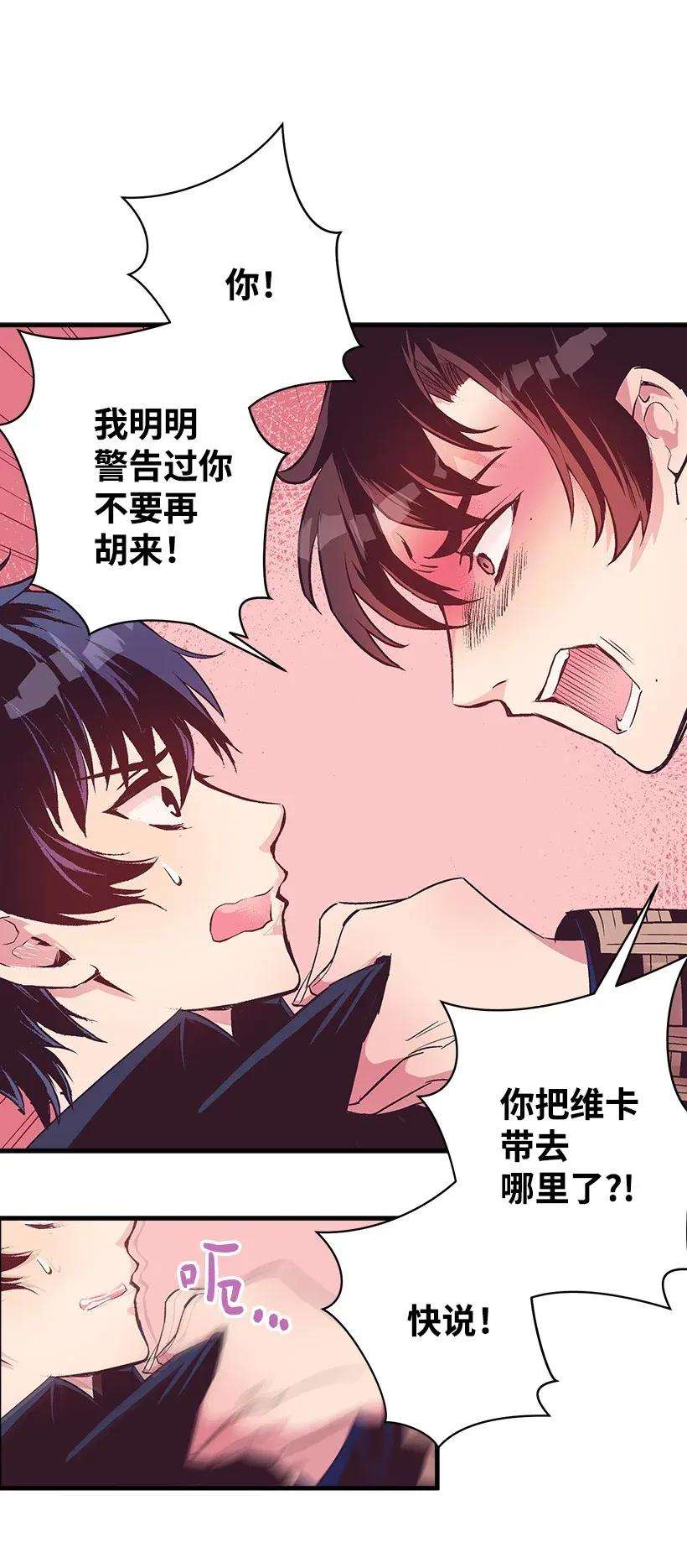 失落的公主44 维卡消失了