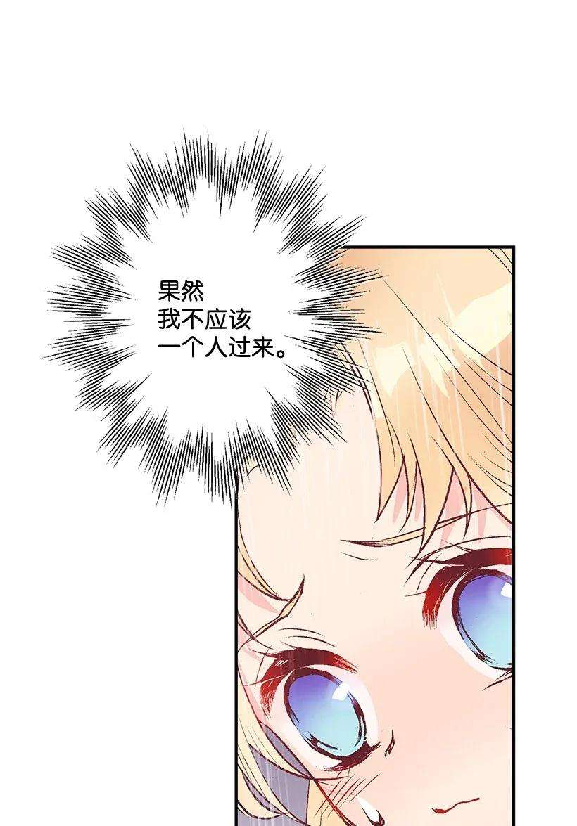 失落的公主44 维卡消失了