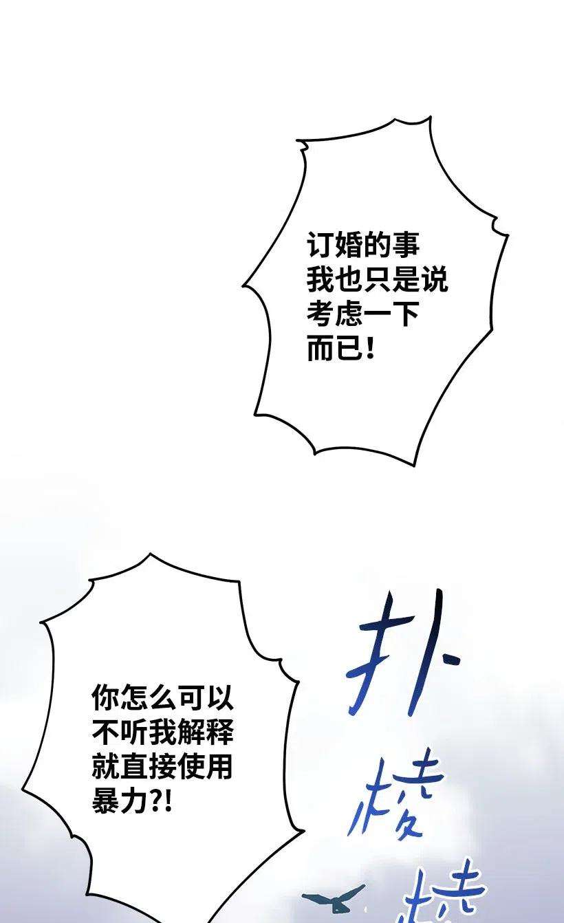 失落的公主53 连未婚夫都不是