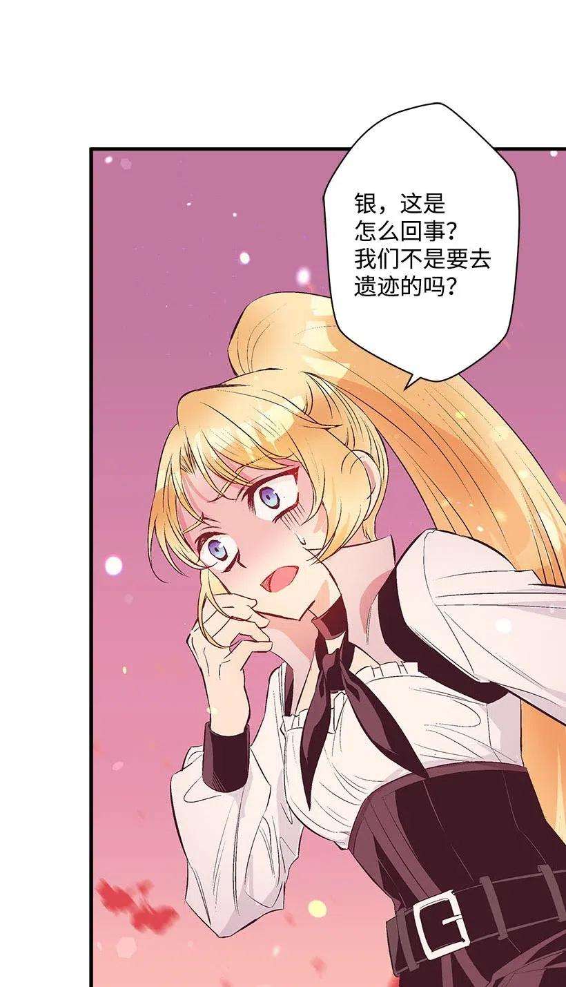 失落的公主57 罂粟花田