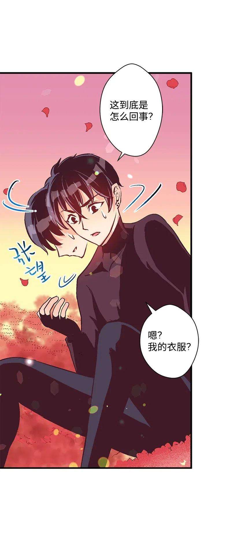 失落的公主57 罂粟花田