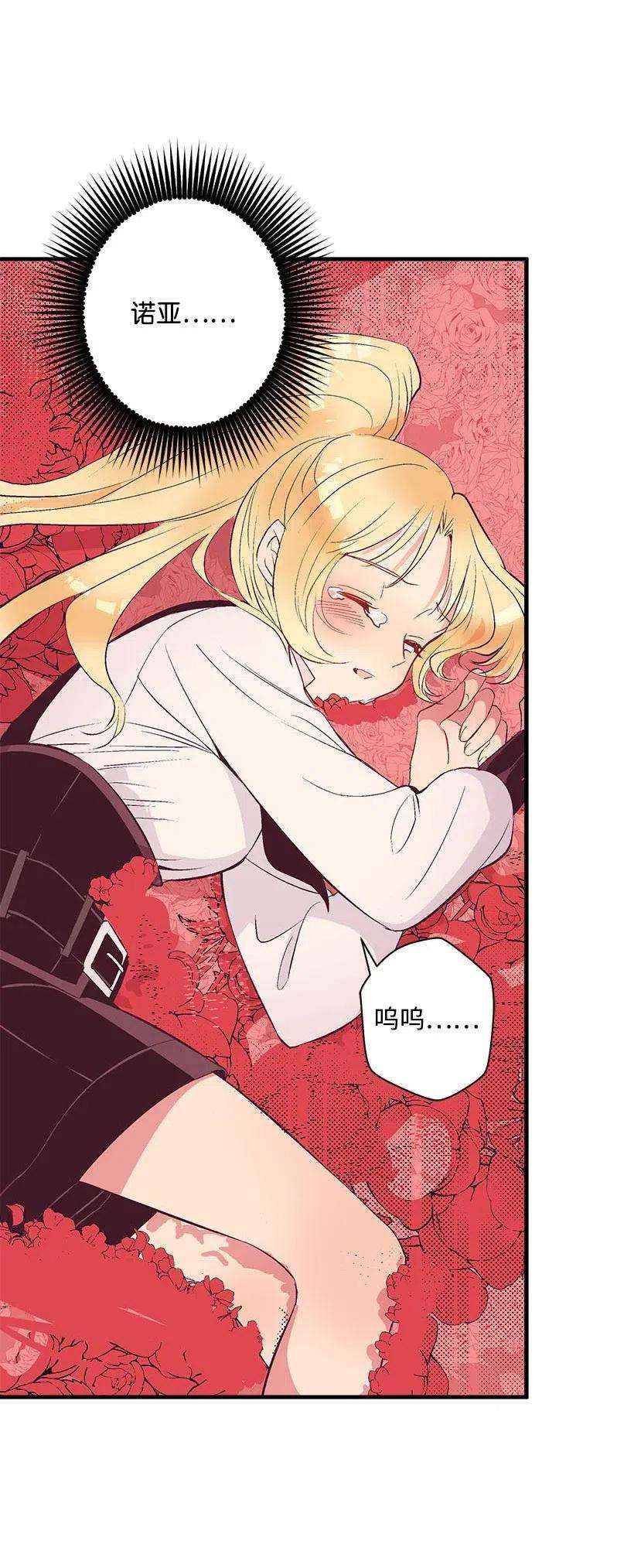 失落的公主63 诺亚消失了