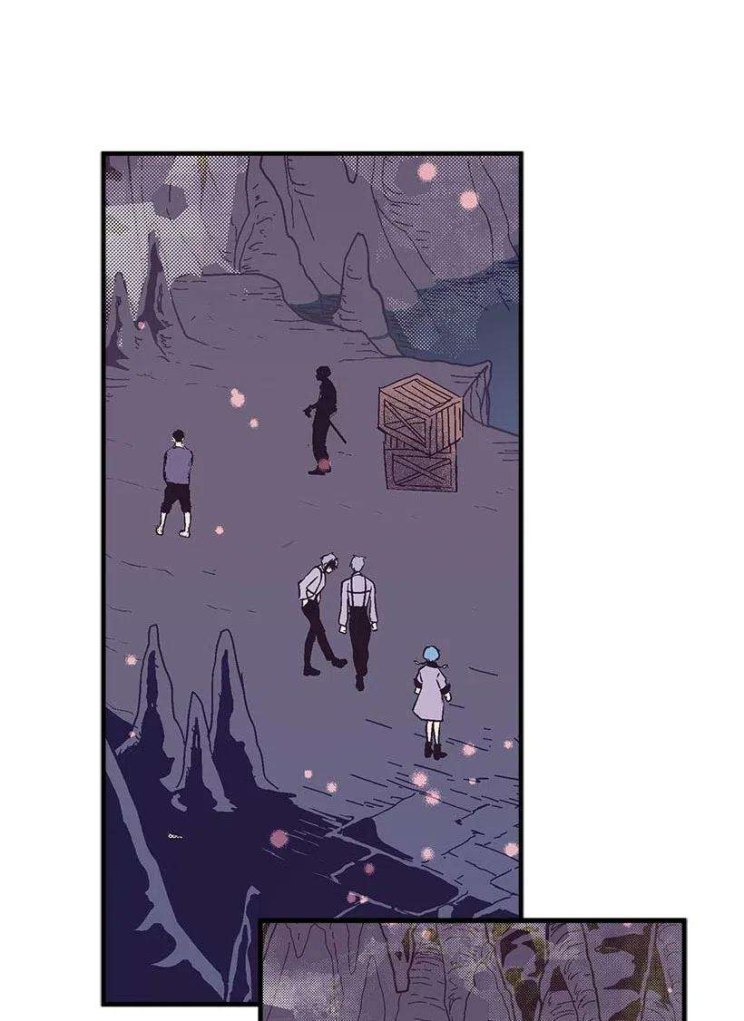 失落的公主66 人鱼壁画