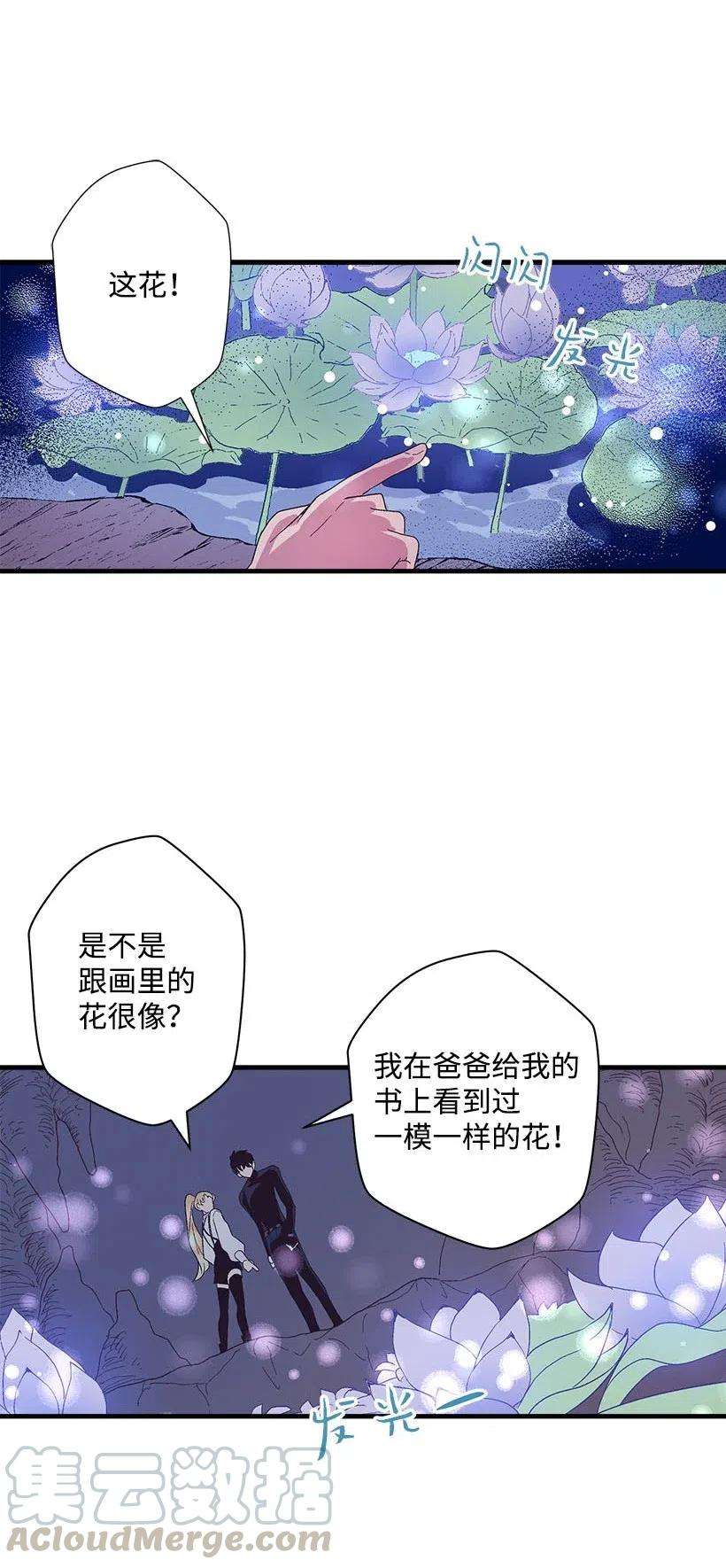 失落的公主67 会呼吸的花