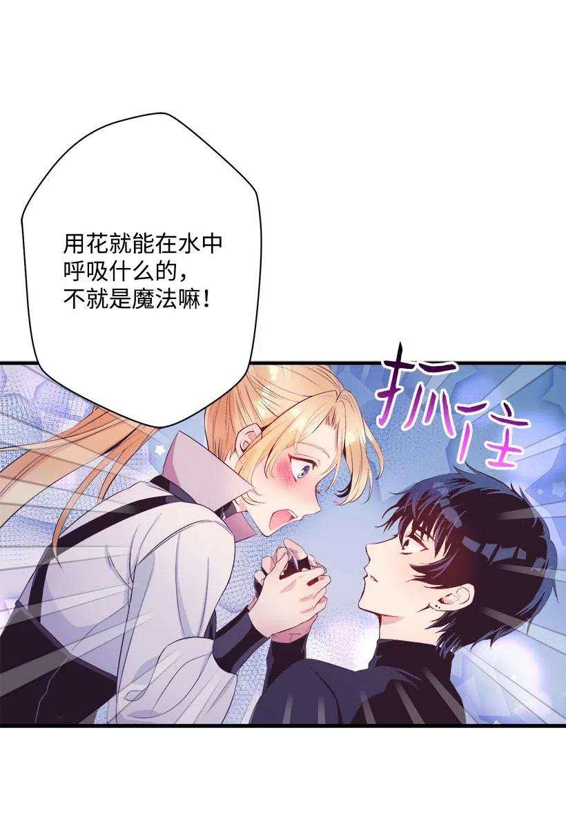 失落的公主67 会呼吸的花