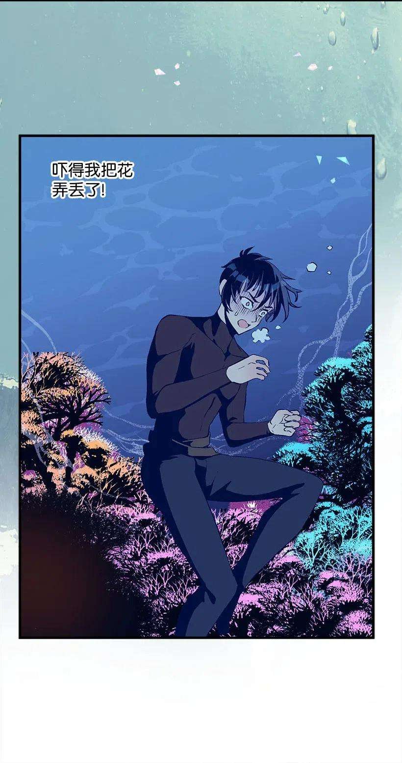 失落的公主67 会呼吸的花