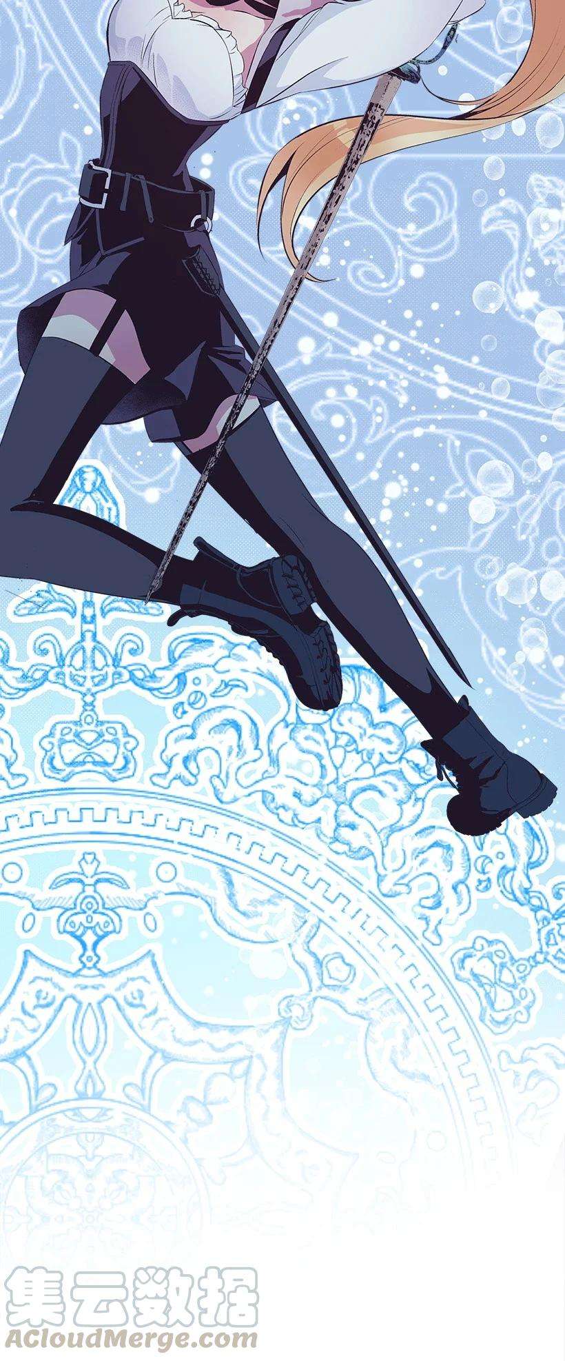 失落的公主71 水中的诺亚