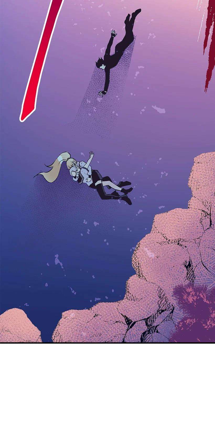 失落的公主72 水中的诺亚