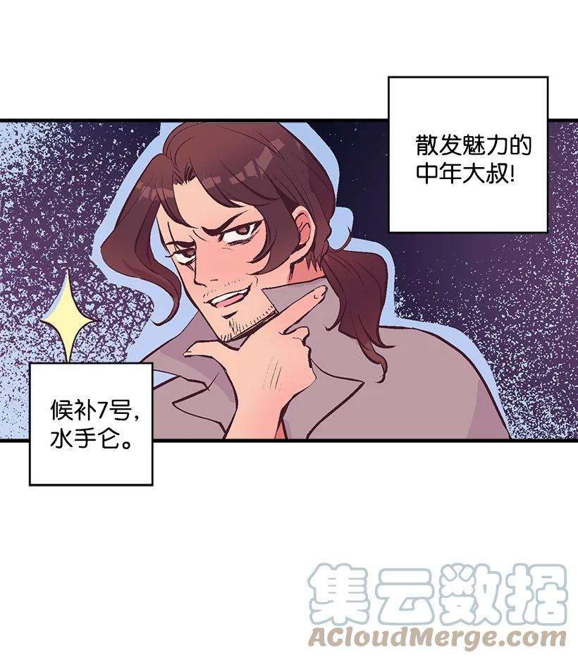 失落的公主77 最帅的人当评委