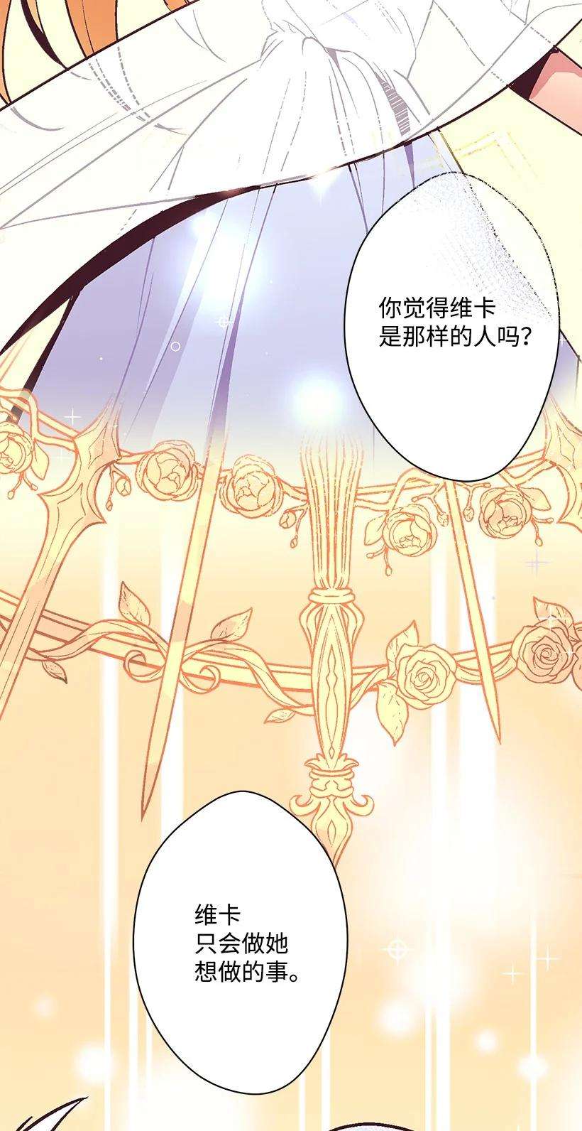 失落的公主78 配得上维卡的人