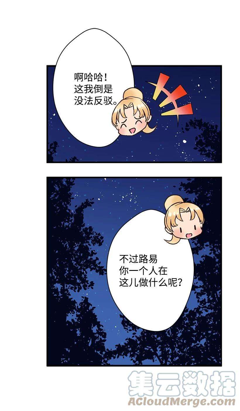 失落的公主79 月下对剑