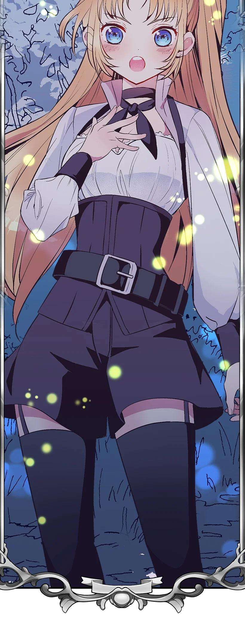 失落的公主80 成为你的剑