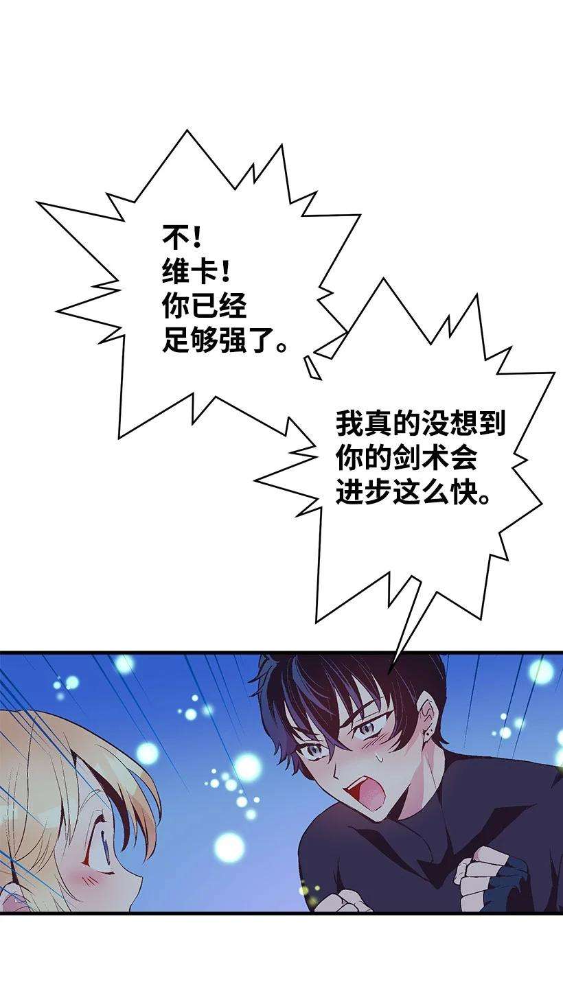 失落的公主80 成为你的剑