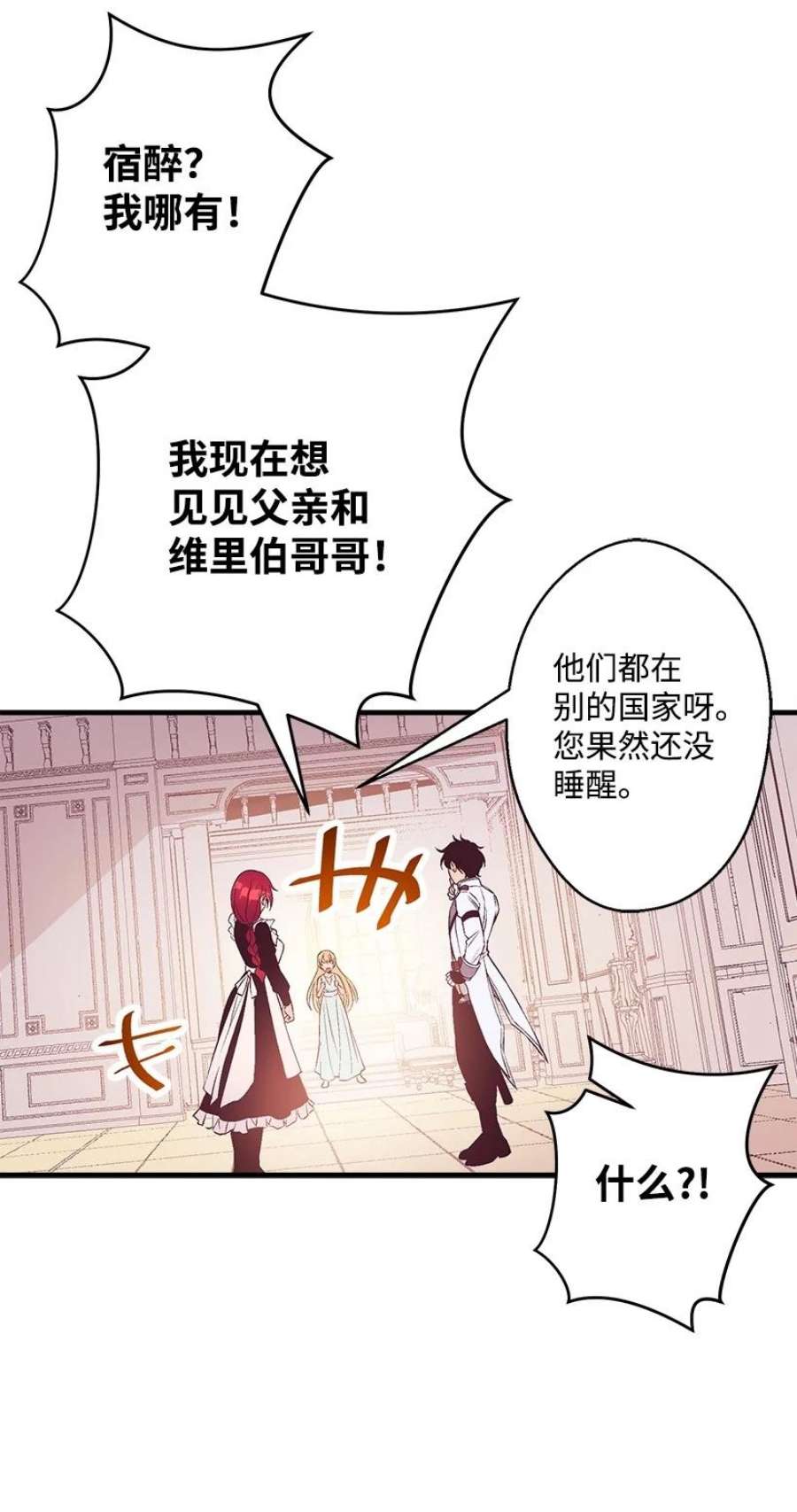 失落的公主105 全员—cosplay