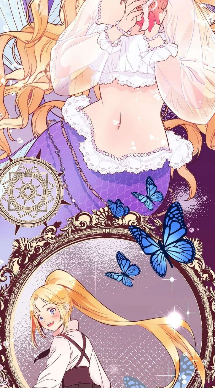 失落的公主108 我的人鱼姐姐